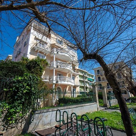 Celestina Corfu Town Apartment Exterior foto