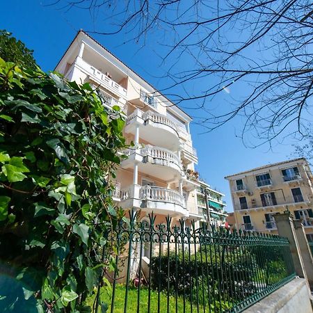 Celestina Corfu Town Apartment Exterior foto