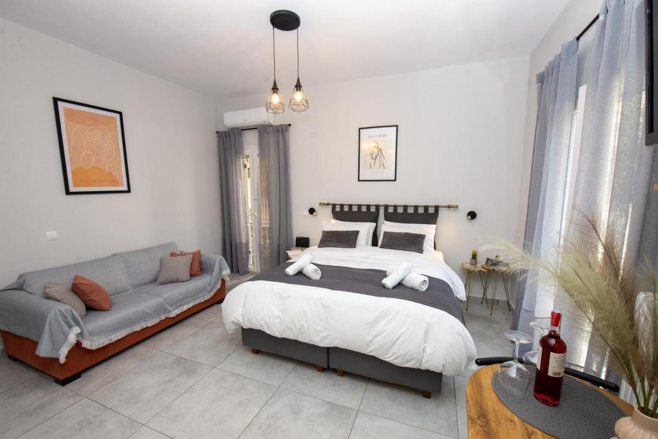 Celestina Corfu Town Apartment Exterior foto