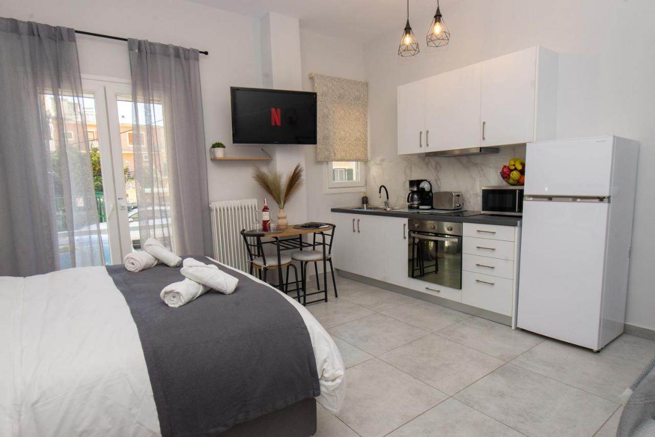 Celestina Corfu Town Apartment Exterior foto
