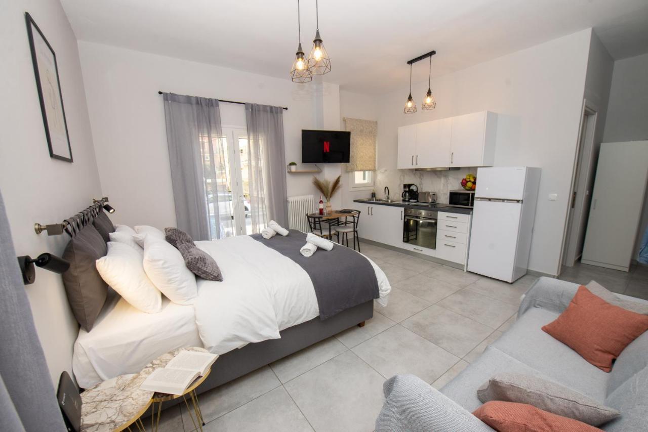 Celestina Corfu Town Apartment Exterior foto