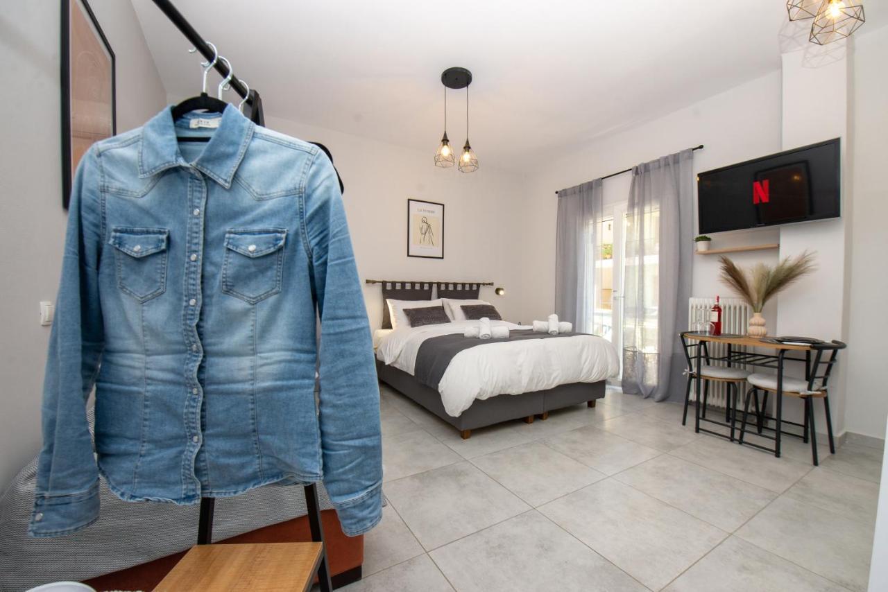 Celestina Corfu Town Apartment Exterior foto