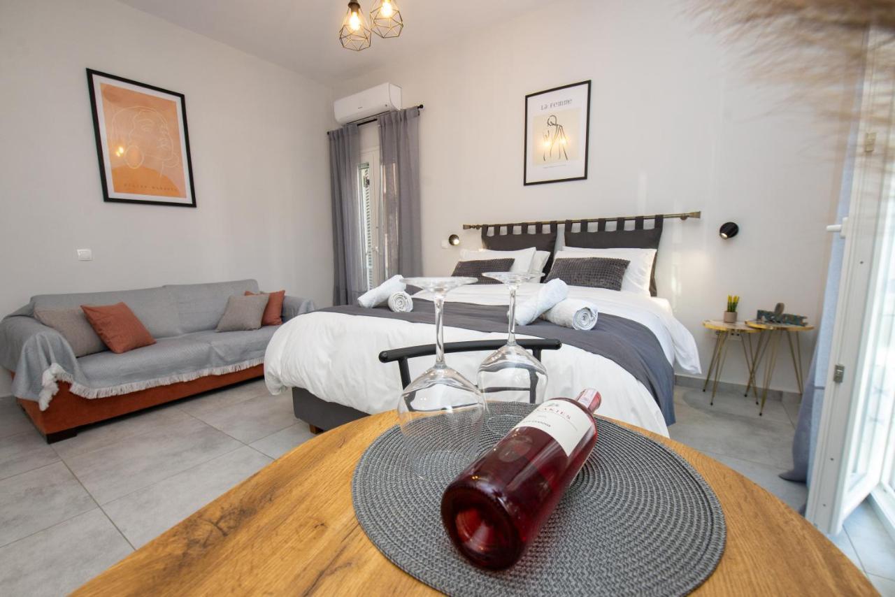 Celestina Corfu Town Apartment Exterior foto