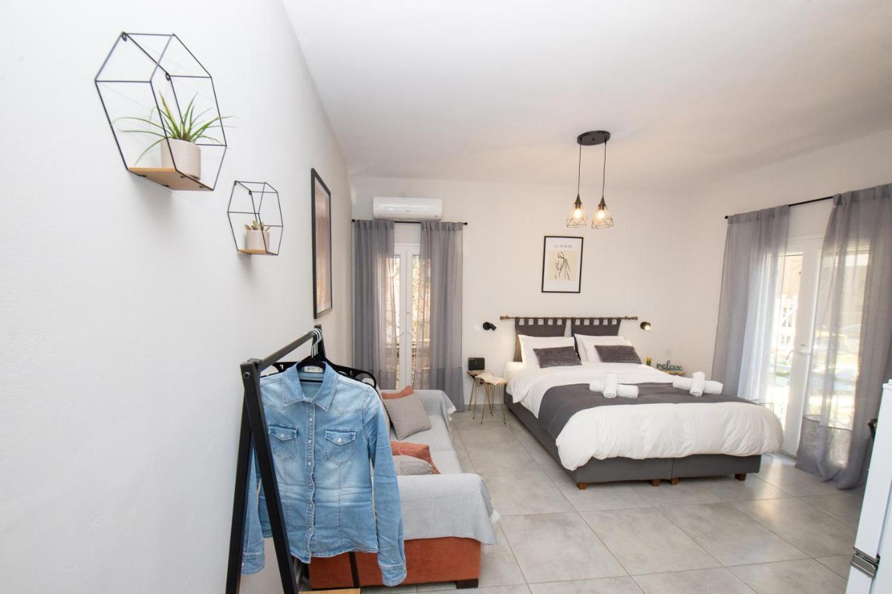 Celestina Corfu Town Apartment Exterior foto