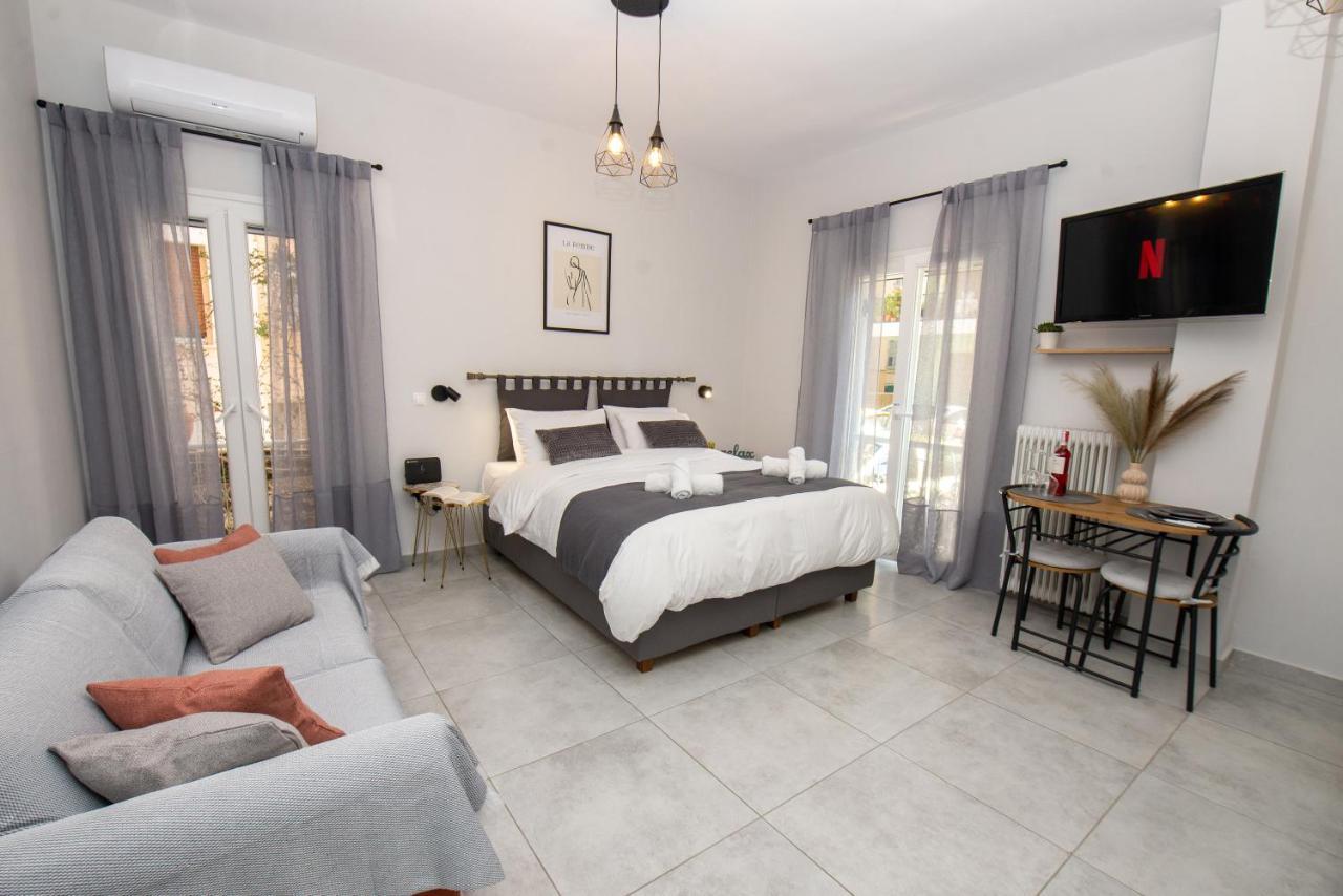 Celestina Corfu Town Apartment Exterior foto