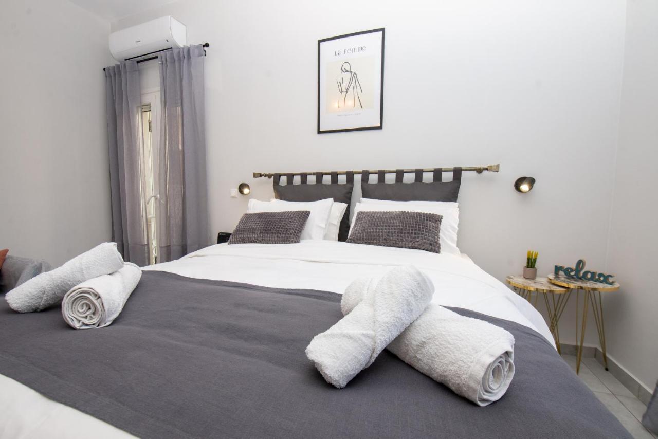 Celestina Corfu Town Apartment Exterior foto