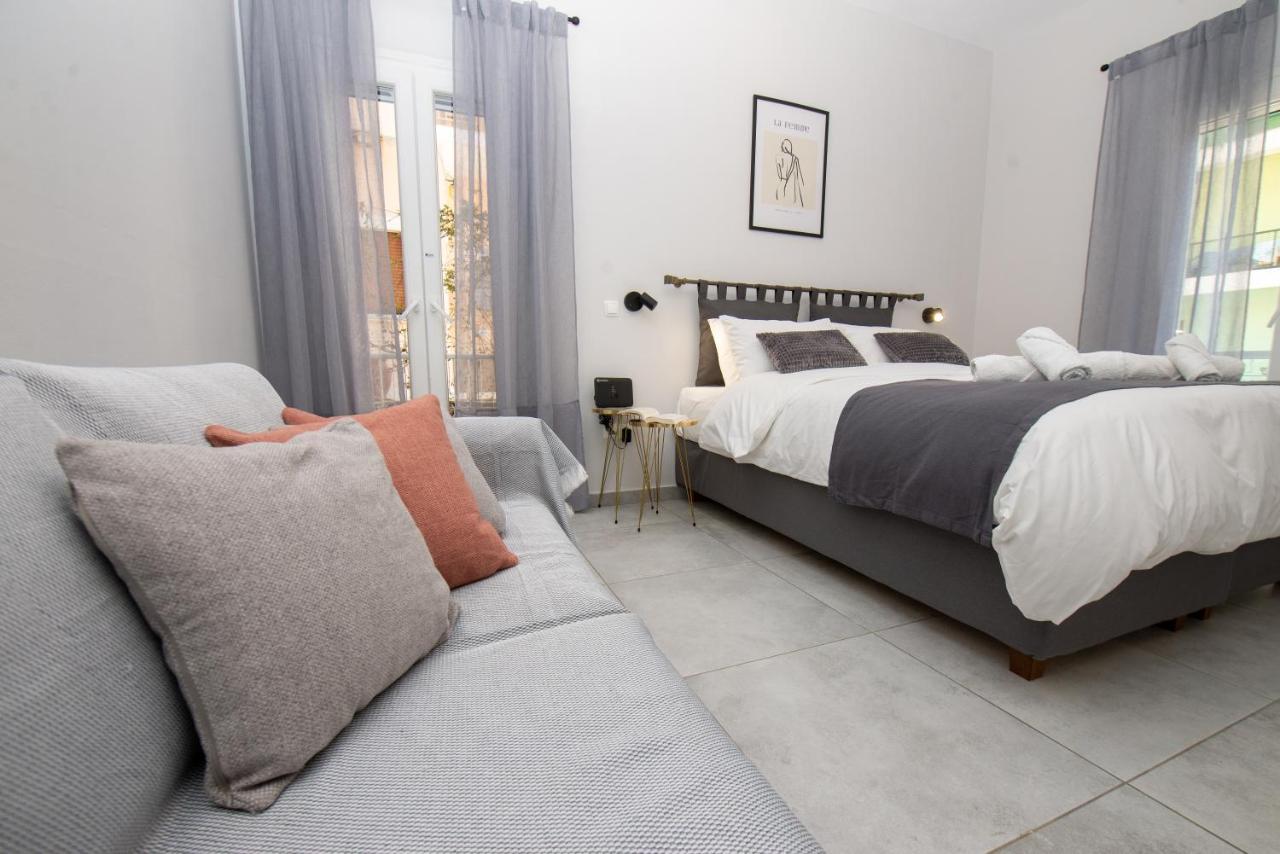 Celestina Corfu Town Apartment Exterior foto