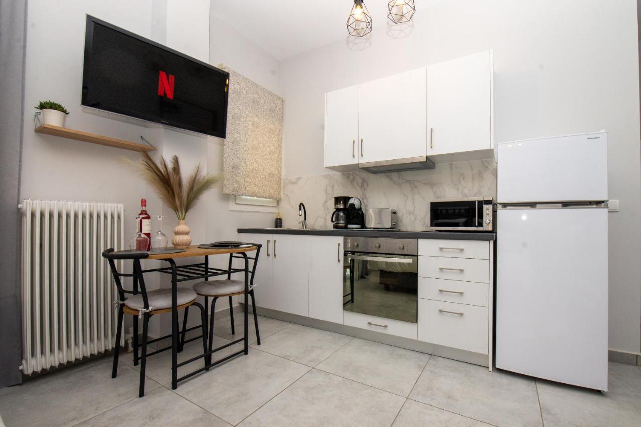 Celestina Corfu Town Apartment Exterior foto