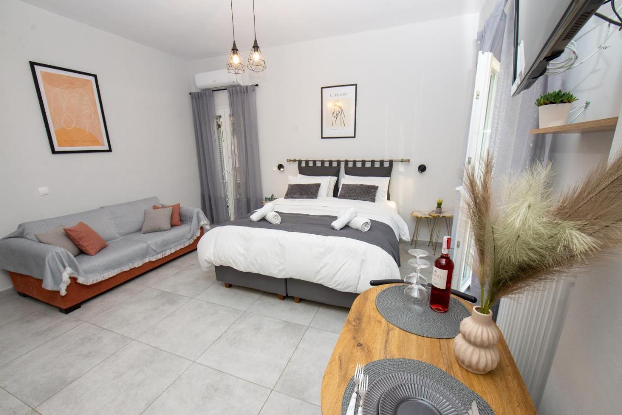 Celestina Corfu Town Apartment Exterior foto