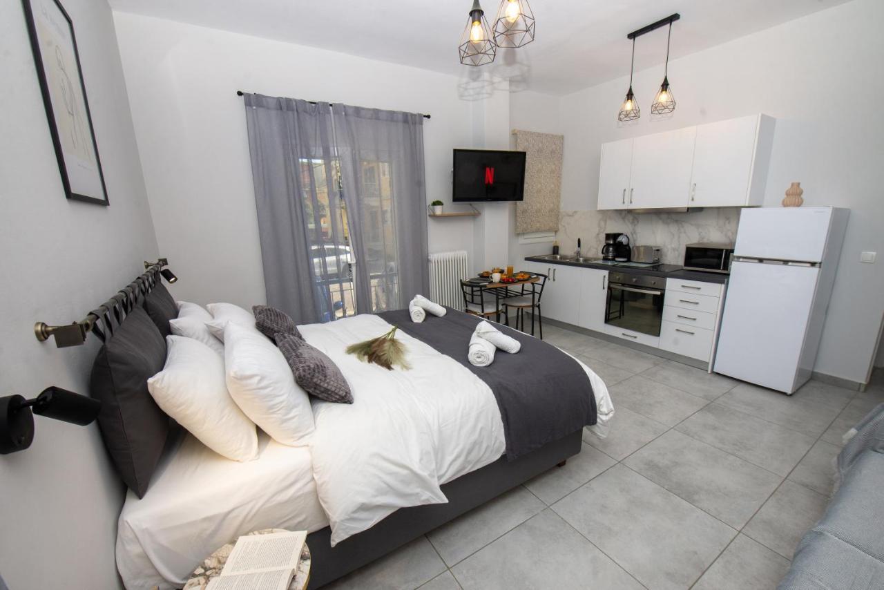Celestina Corfu Town Apartment Exterior foto