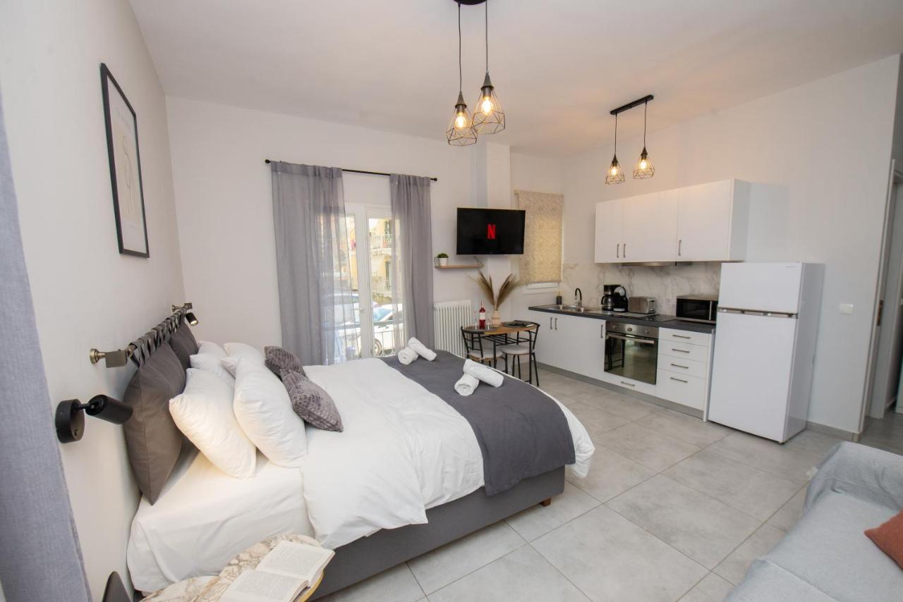 Celestina Corfu Town Apartment Exterior foto