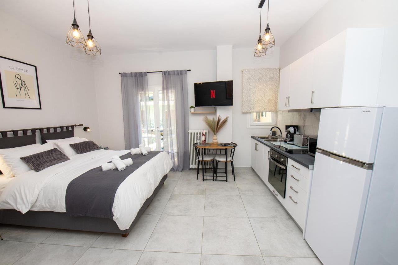 Celestina Corfu Town Apartment Exterior foto