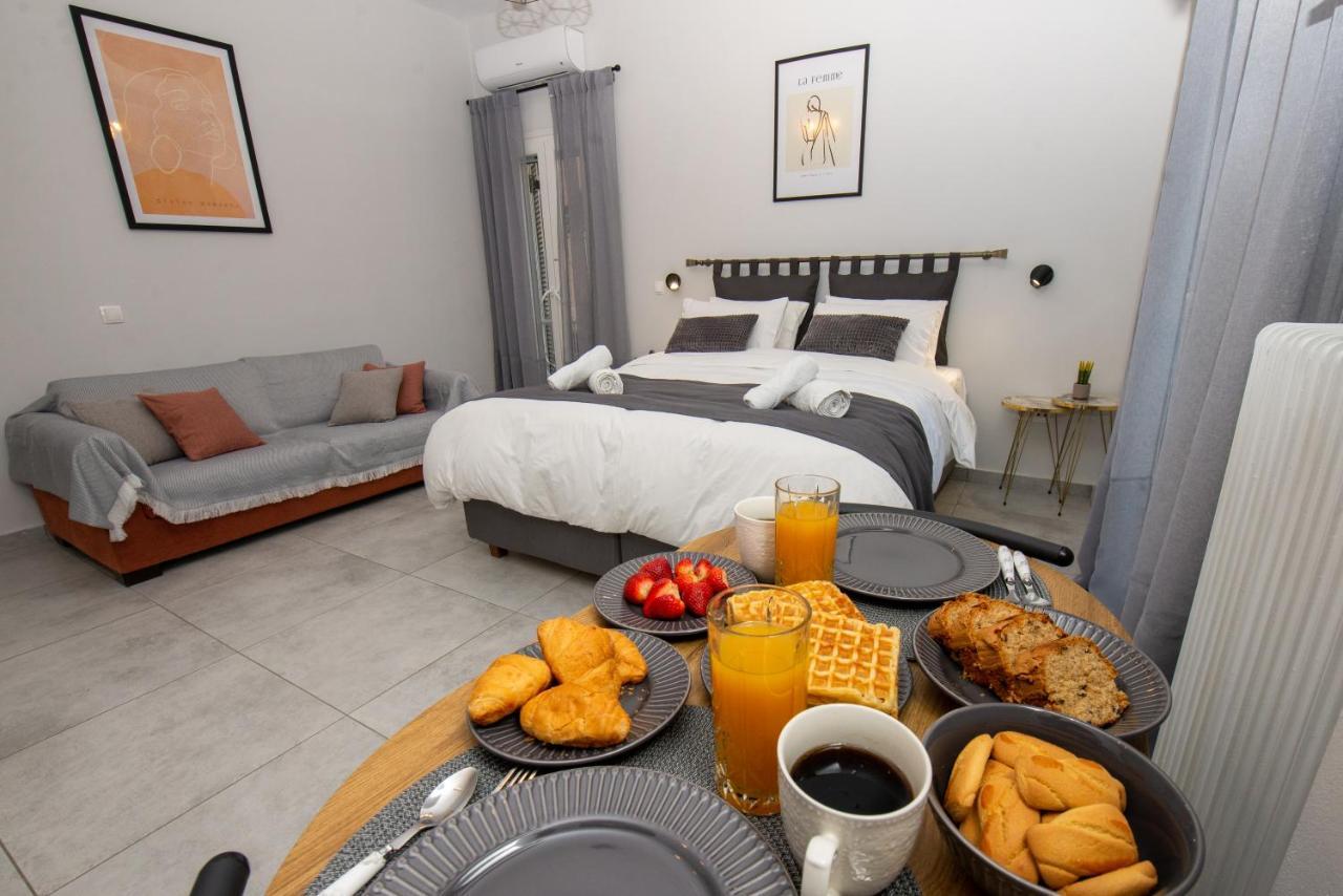 Celestina Corfu Town Apartment Exterior foto