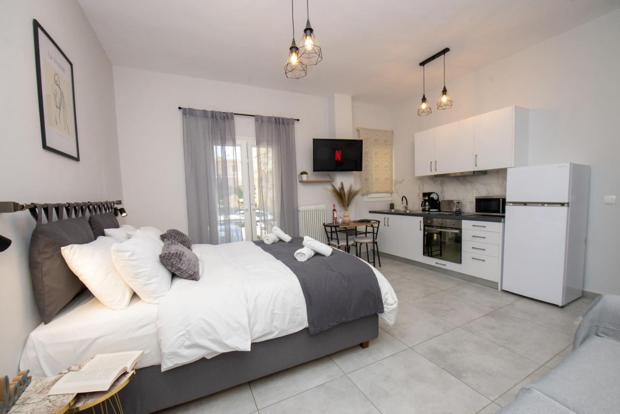 Celestina Corfu Town Apartment Exterior foto