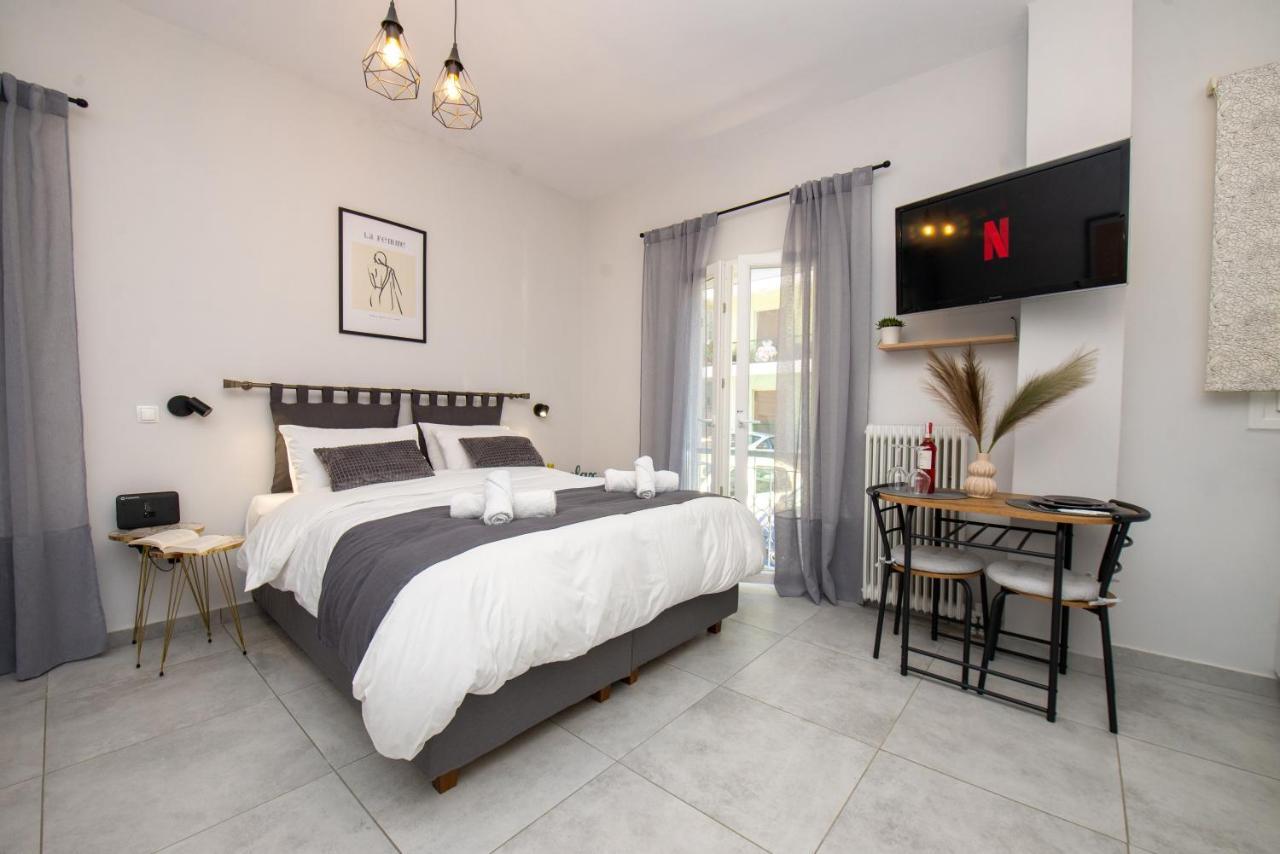 Celestina Corfu Town Apartment Exterior foto