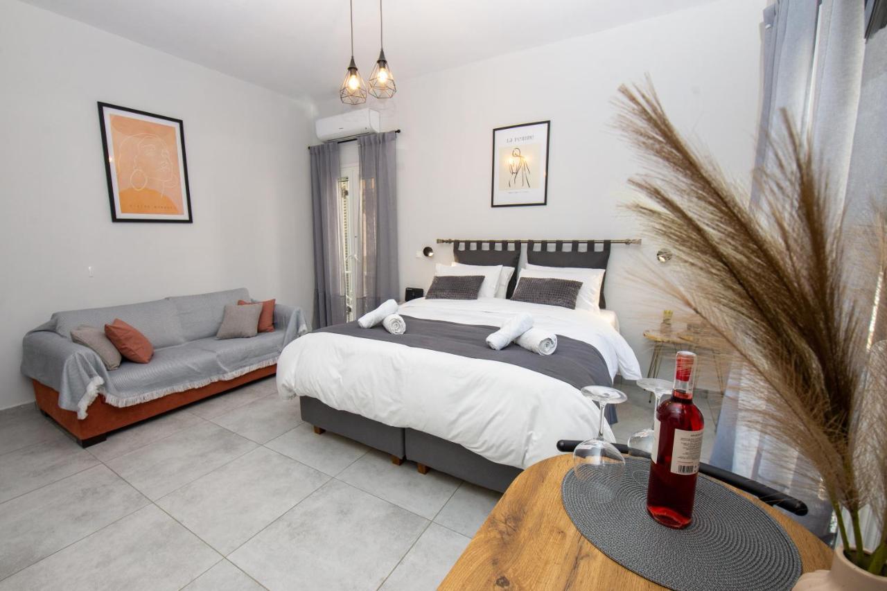 Celestina Corfu Town Apartment Exterior foto