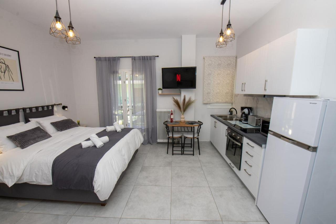 Celestina Corfu Town Apartment Exterior foto