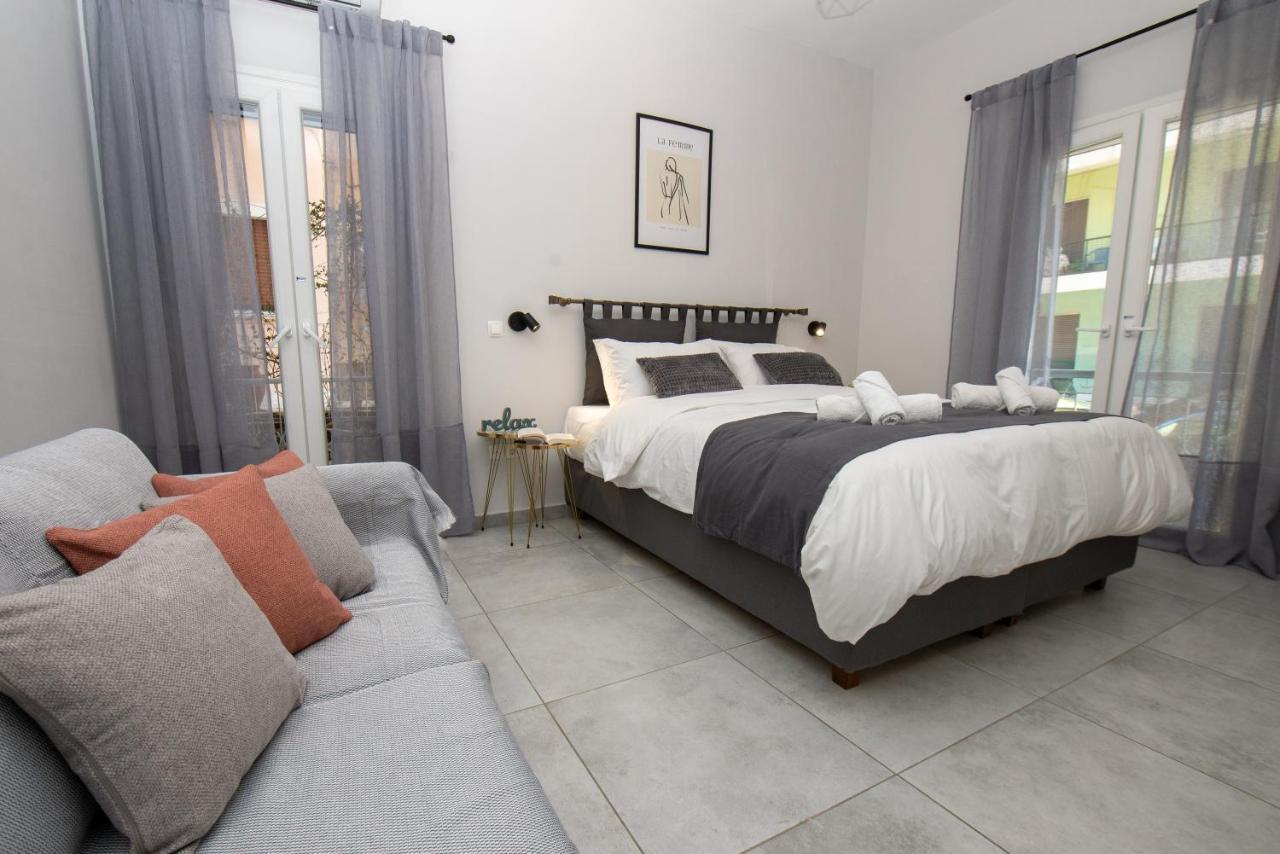 Celestina Corfu Town Apartment Exterior foto