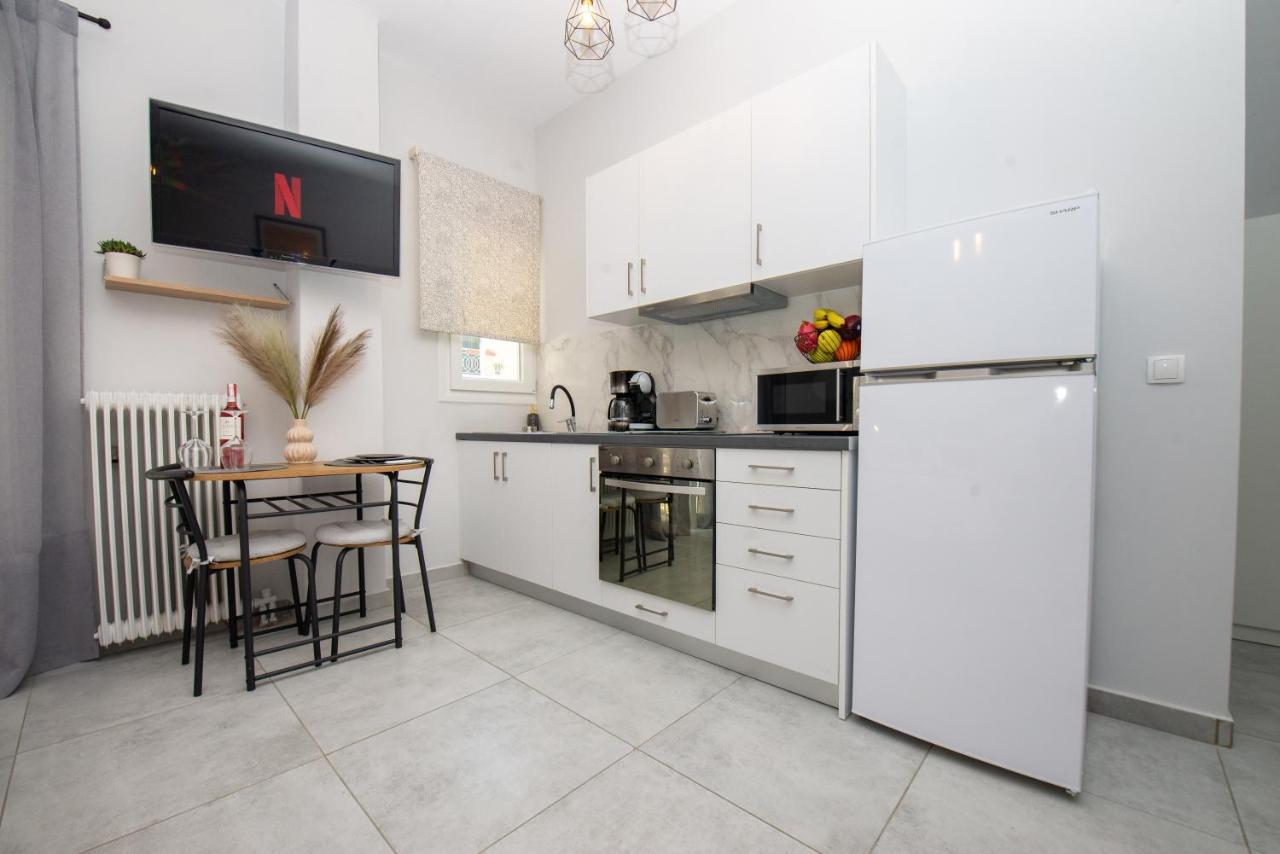 Celestina Corfu Town Apartment Exterior foto
