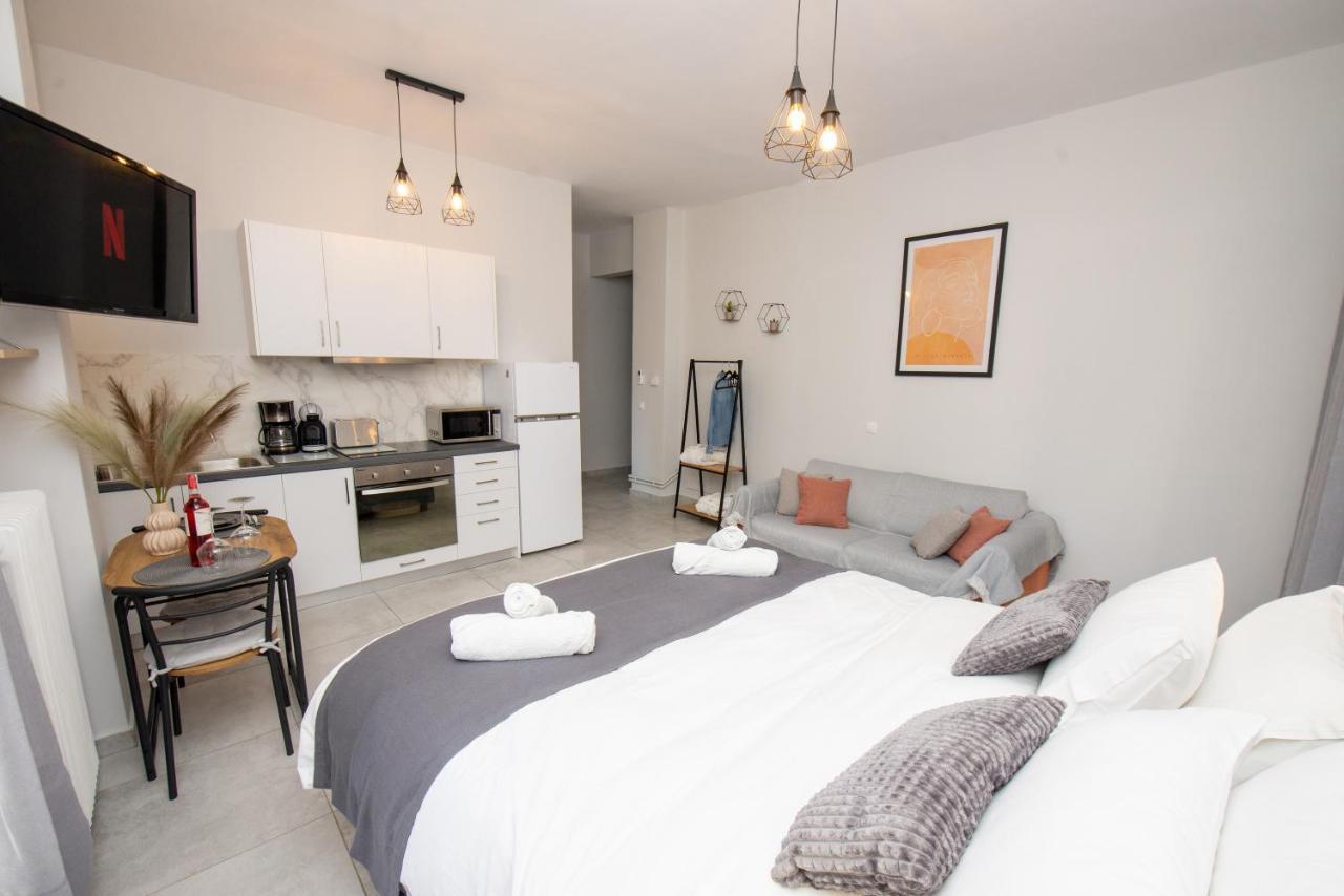 Celestina Corfu Town Apartment Exterior foto