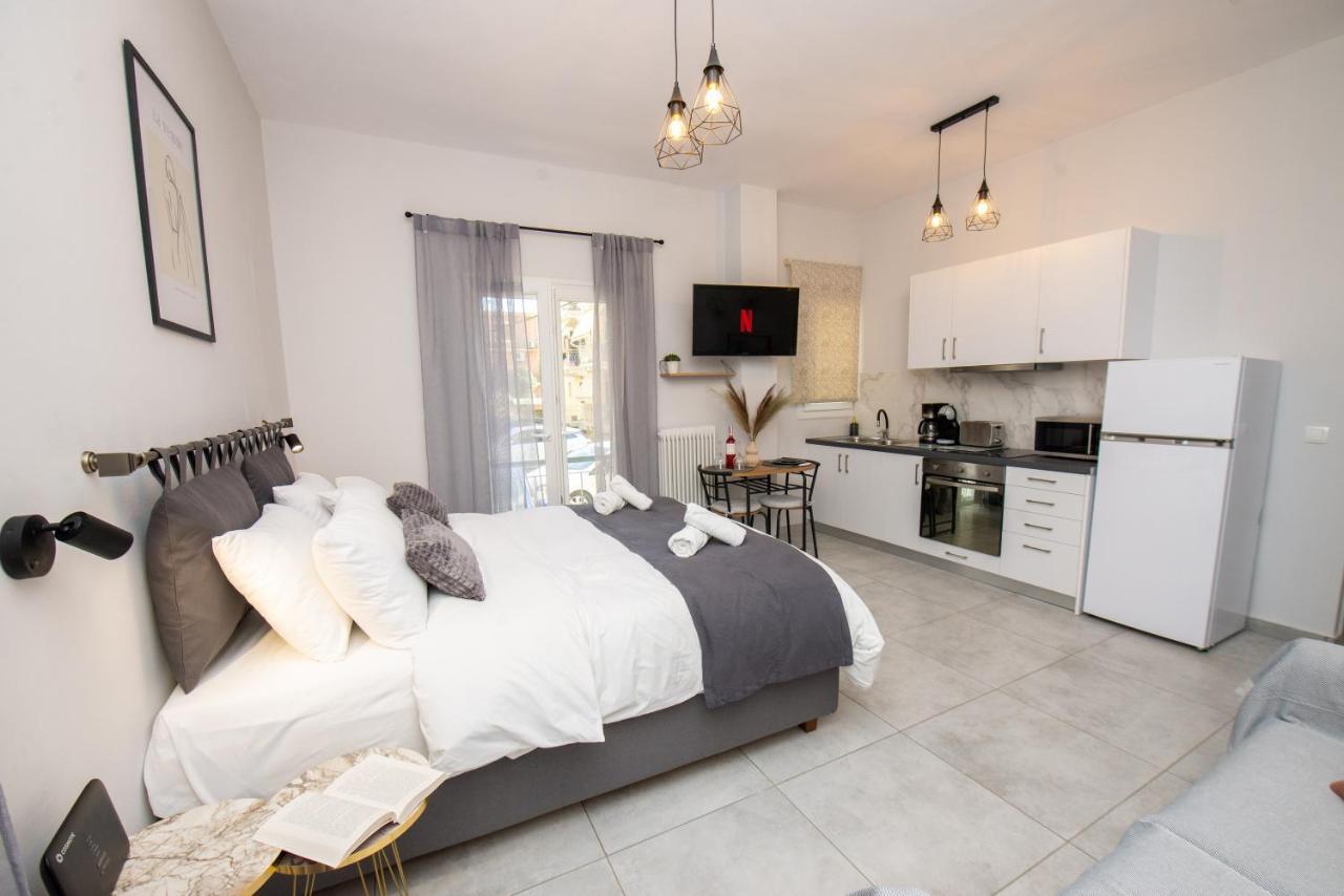 Celestina Corfu Town Apartment Exterior foto