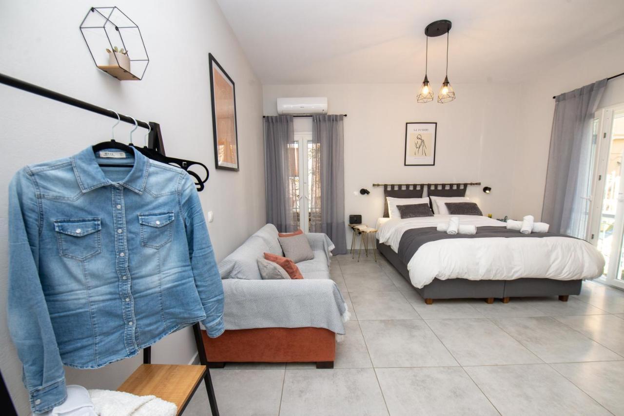 Celestina Corfu Town Apartment Exterior foto