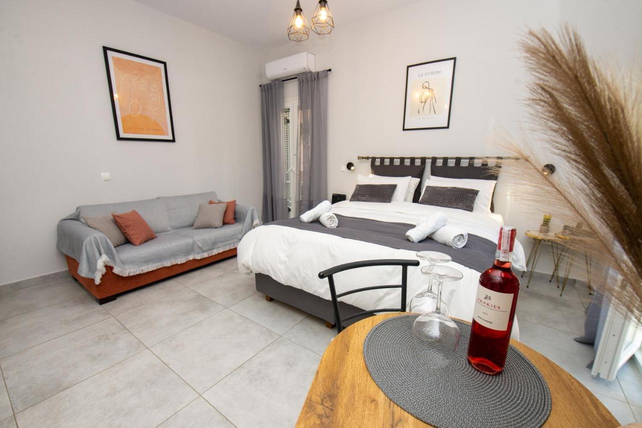 Celestina Corfu Town Apartment Exterior foto