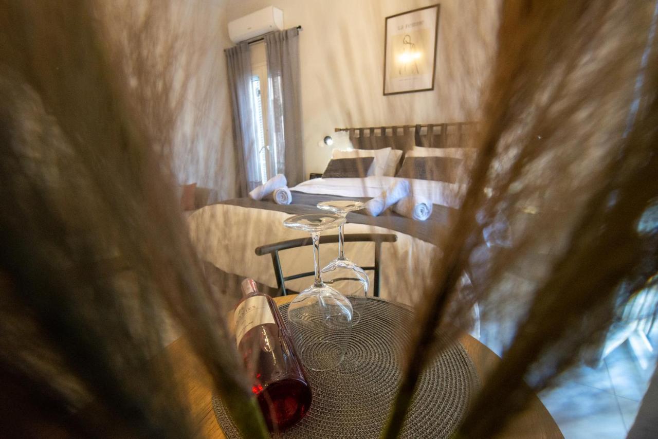 Celestina Corfu Town Apartment Exterior foto