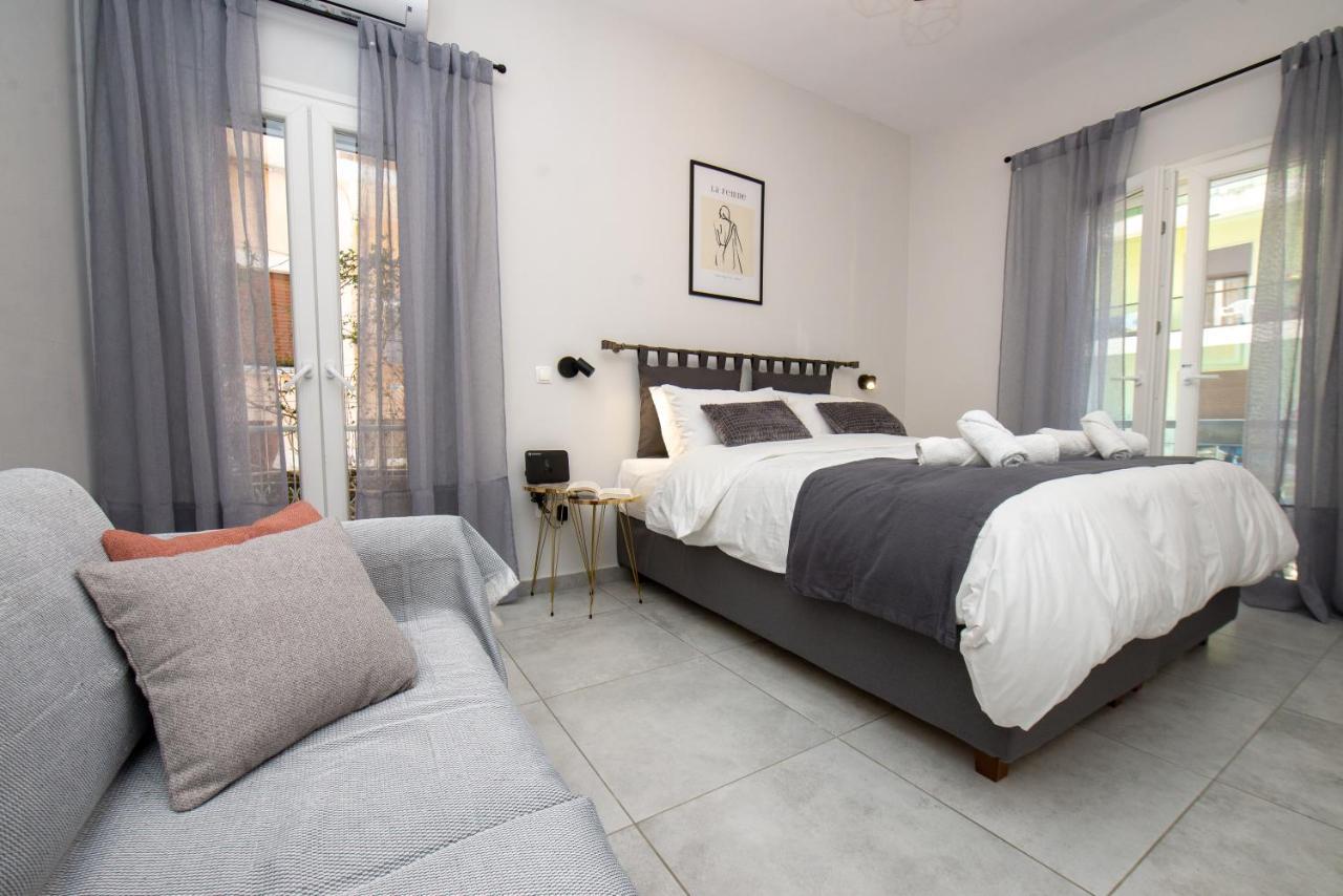 Celestina Corfu Town Apartment Exterior foto